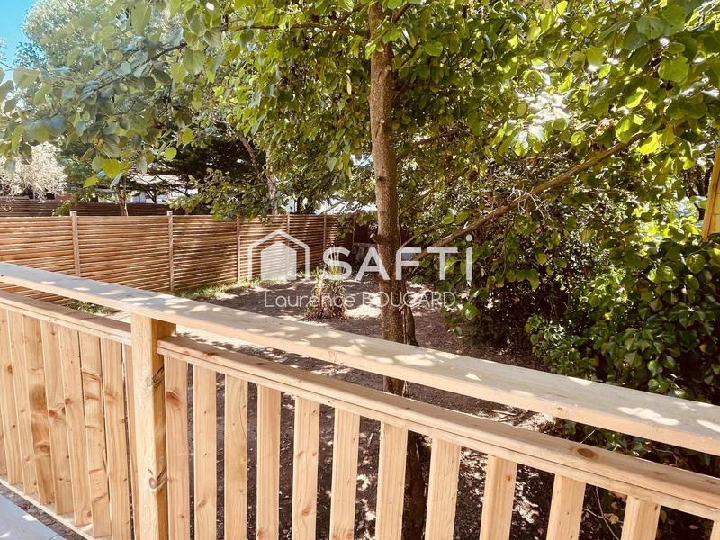 Maison - 97 m² - 3 pièces