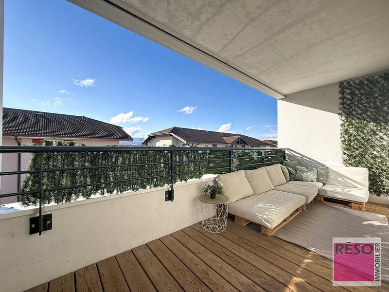 Appartement - 79 m² - 4 pièces