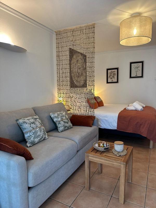 Appartement - 22 m² - 1 pièce