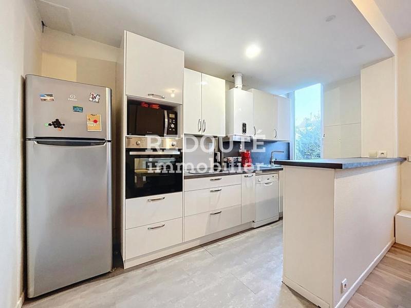 Maison de ville - 85 m² - 3 pièces