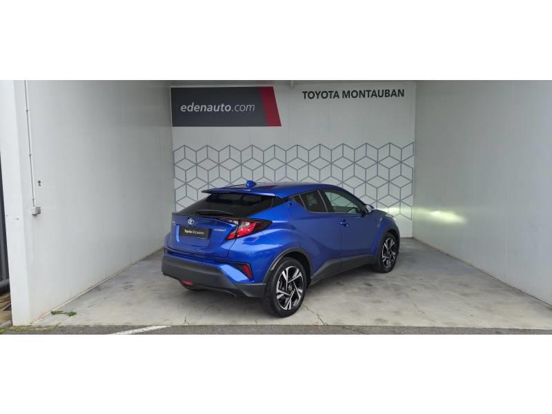 Toyota c-Hr Hybride 1.8l Edition
