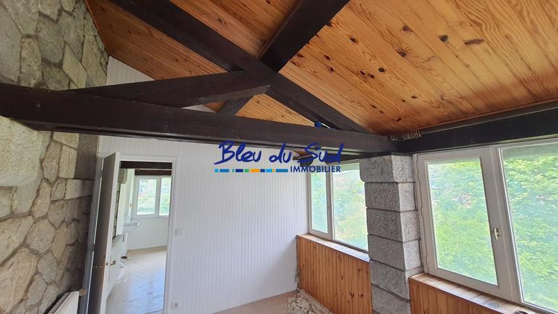 Maison ancienne - 109 m² - 4 pièces