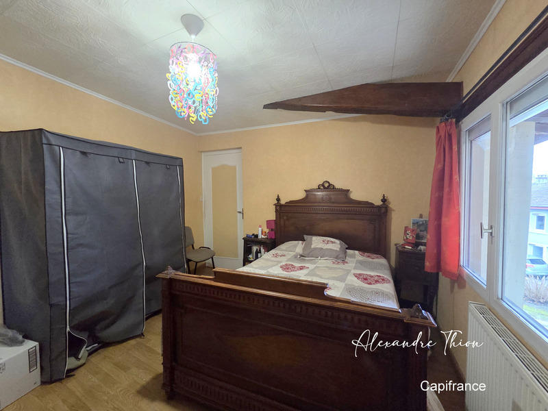 Maison - 115 m² - 4 pièces