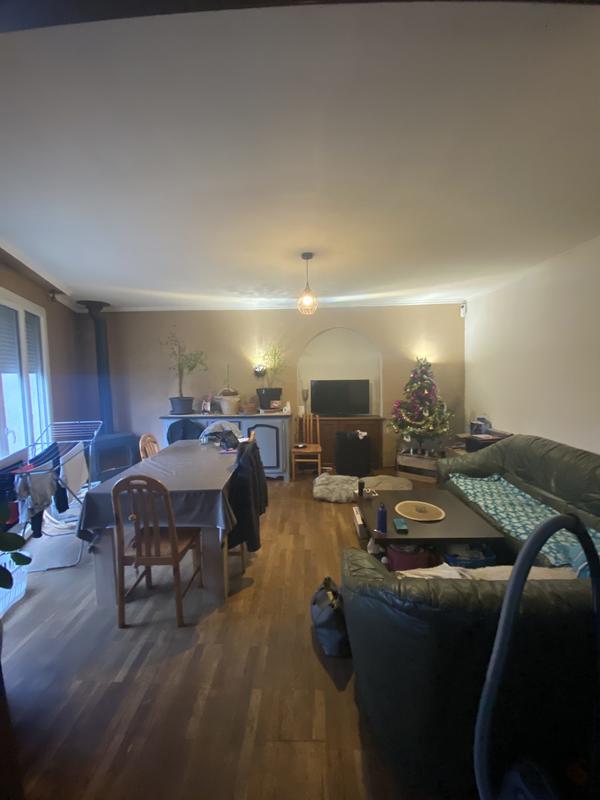 Maison ancienne - 110 m² - 4 pièces