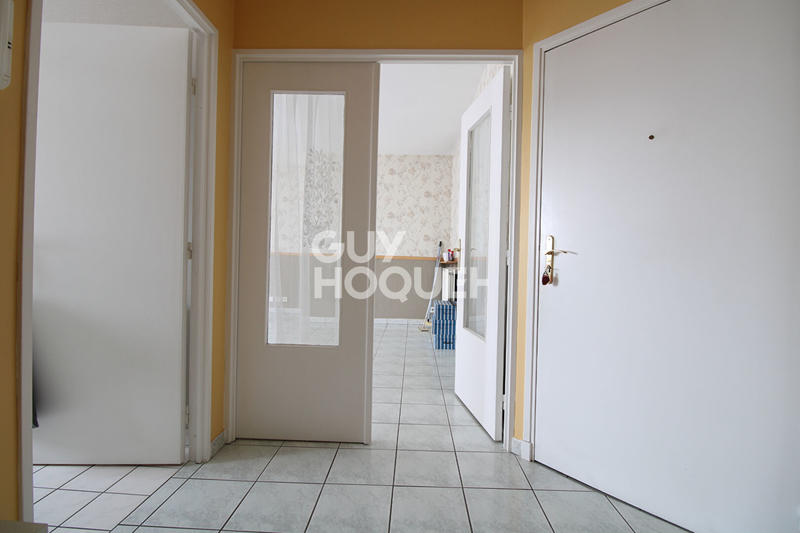 Appartement - 75 m² - 4 pièces