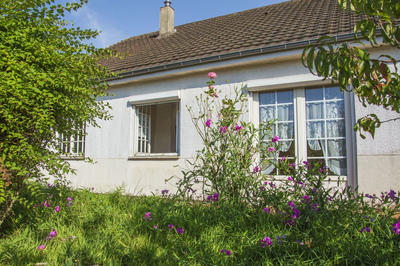 Pavillon - 75 m² - 3 pièces