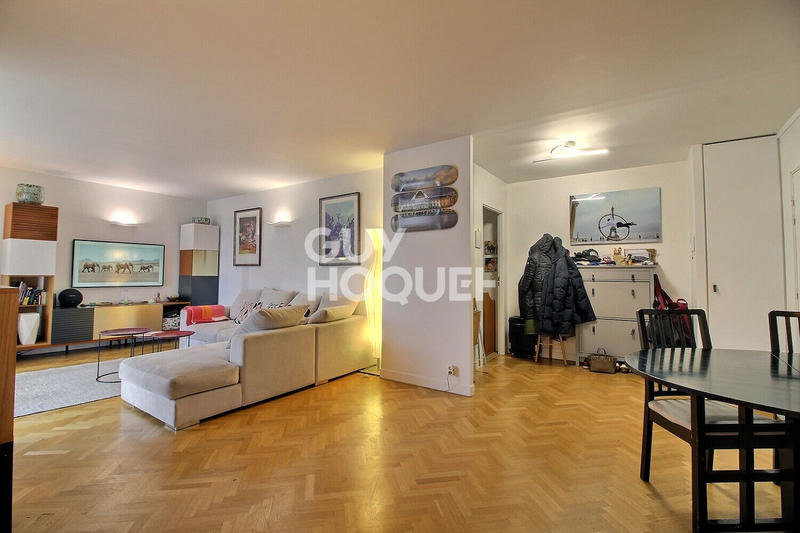 Appartement - 104 m² - 5 pièces