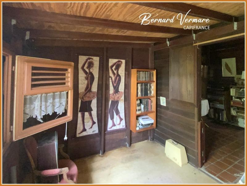 Maison - 143 m² - 6 pièces