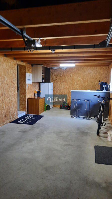 Maison - 120 m² - 6 pièces