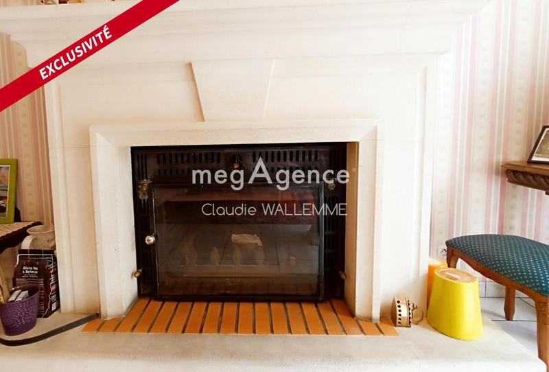 Maison traditionnelle - 125 m² - 5 pièces