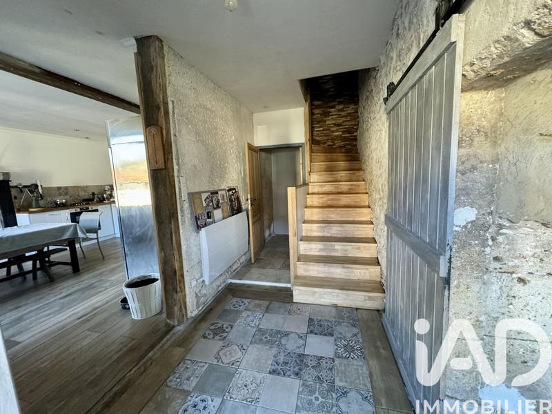 Maison - 140 m² - 5 pièces