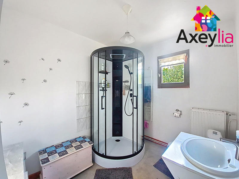 Maison - 143 m² - 8 pièces