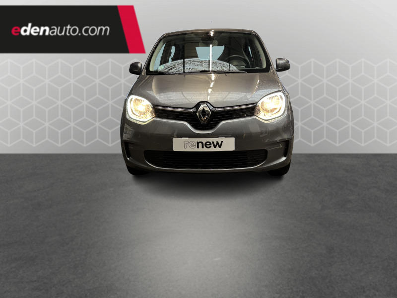 Renault Twingo III Achat Intégral - 21 Zen