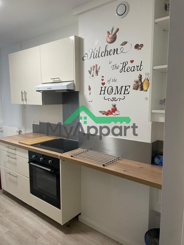 Appartement - 70 m² - 3 pièces