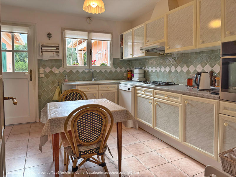 Maison - 130 m² - 5 pièces