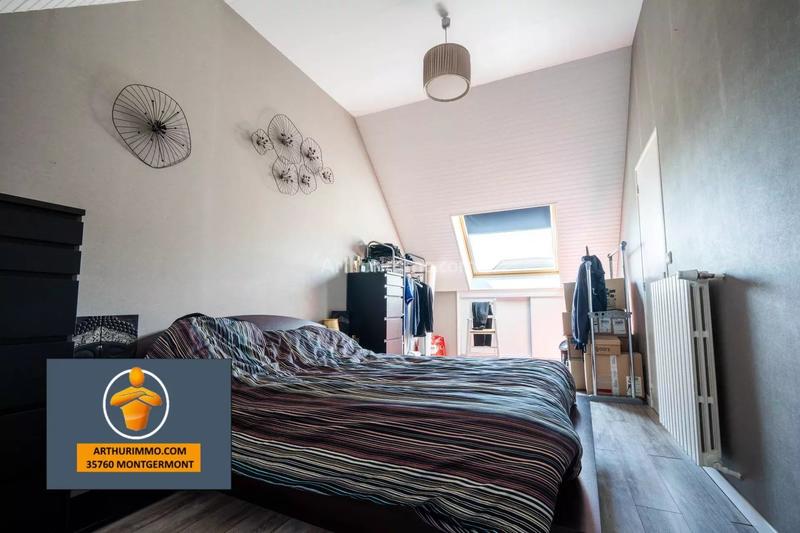 Maison - 137 m² - 7 pièces