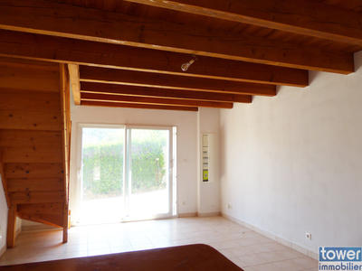 Maison - 43 m² - 3 pièces