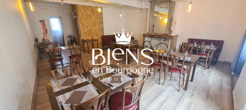 Fonds de commerce - Hôtellerie / Restauration - 148 m²