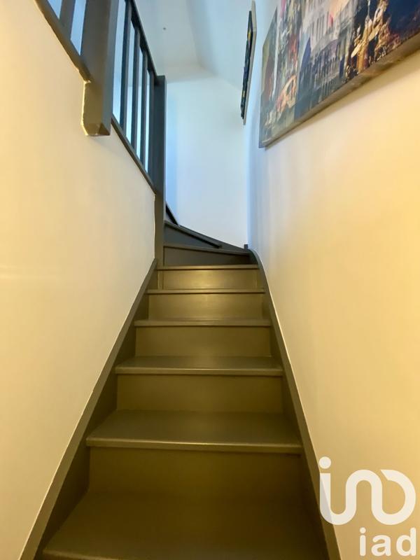 Maison de ville - 55 m² - 3 pièces