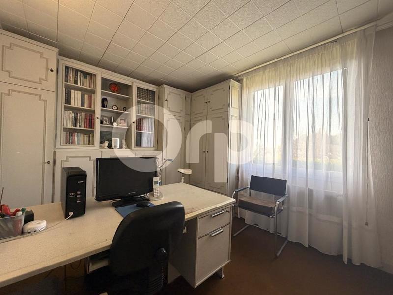 Maison - 91 m² - 4 pièces
