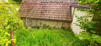 Maison en pierre - 92 m² - 4 pièces