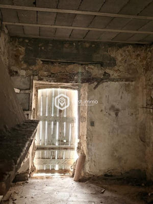 Maison ancienne - 55 m² - 2 pièces