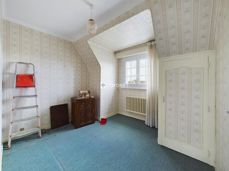 Maison - 115 m² - 6 pièces