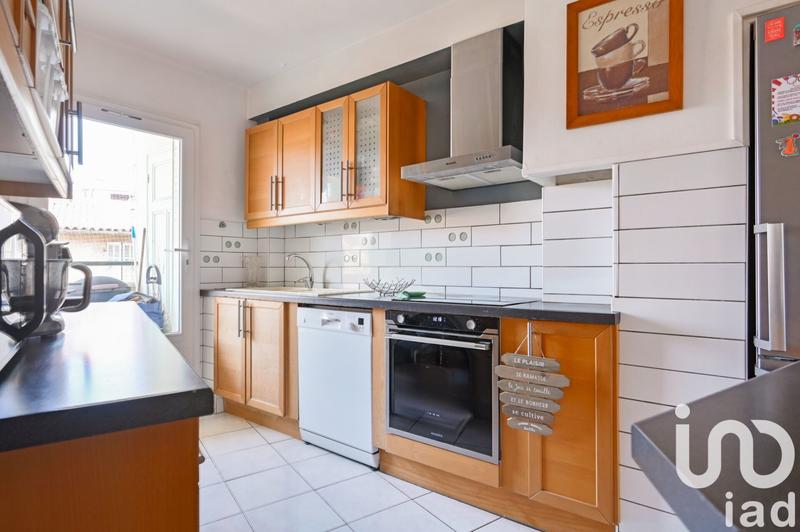 Appartement - 68 m² - 3 pièces
