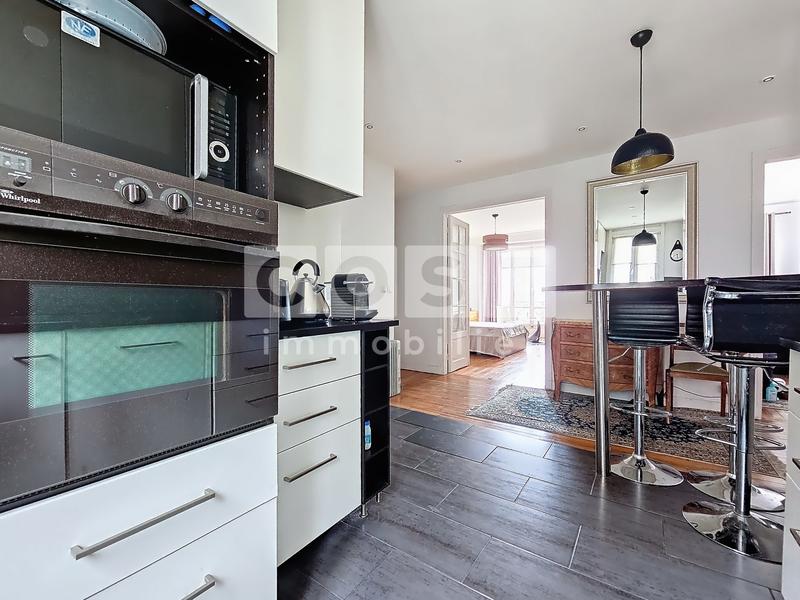 Appartement - 76 m² - 3 pièces