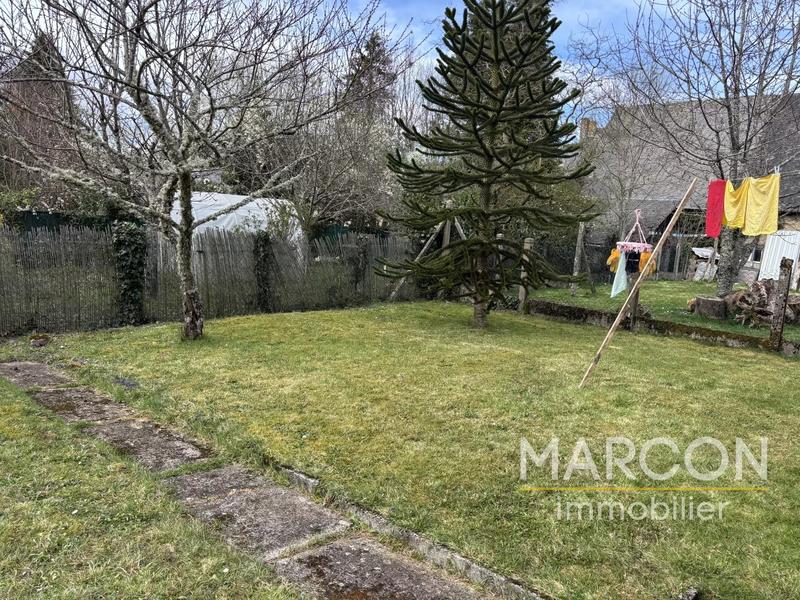 Maison de ville - 104 m² - 4 pièces