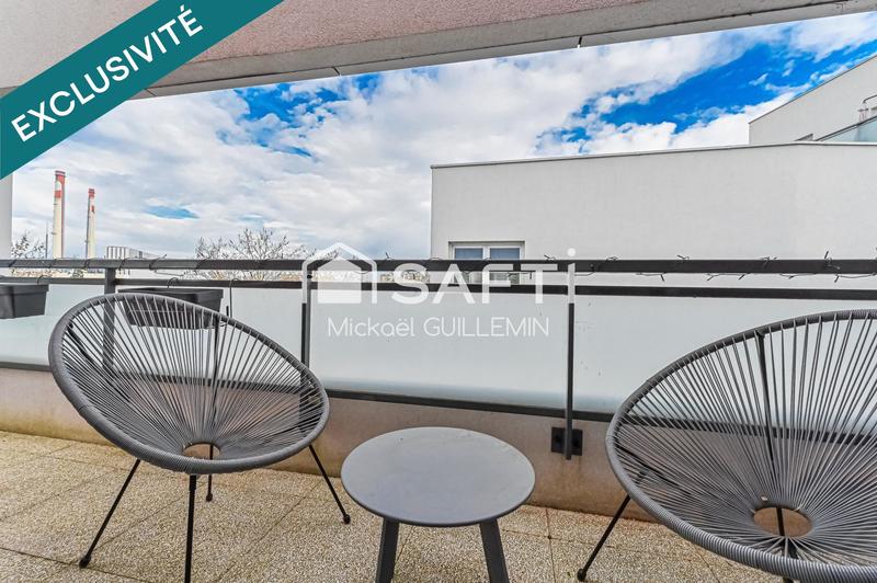 Appartement - 79 m² - 4 pièces