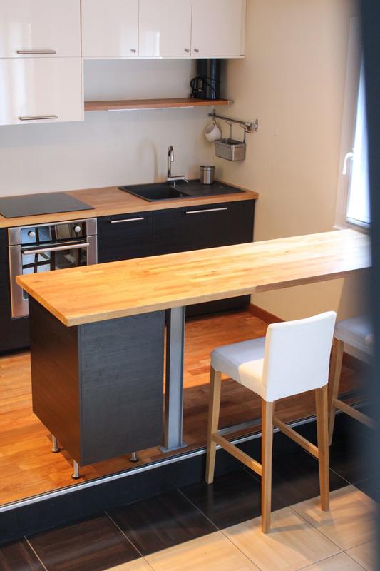 Appartement - 53 m² - 2 pièces