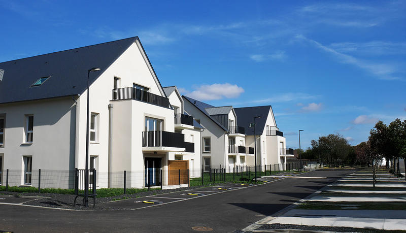 Appartement - 67 m² - 3 pièces