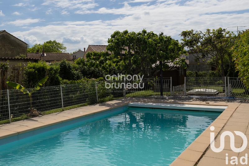 Maison - 220 m² - 9 pièces