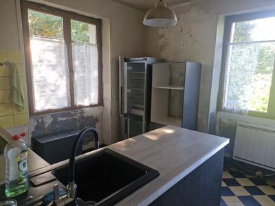 Maison - 70 m² - 4 pièces