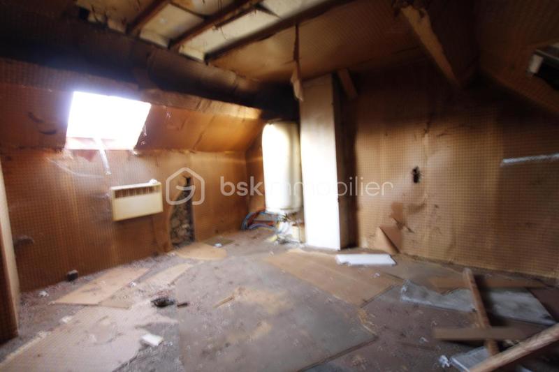 Maison de ville - 55 m² - 2 pièces