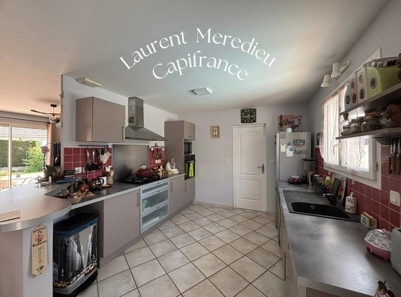 Maison - 108 m² - 4 pièces