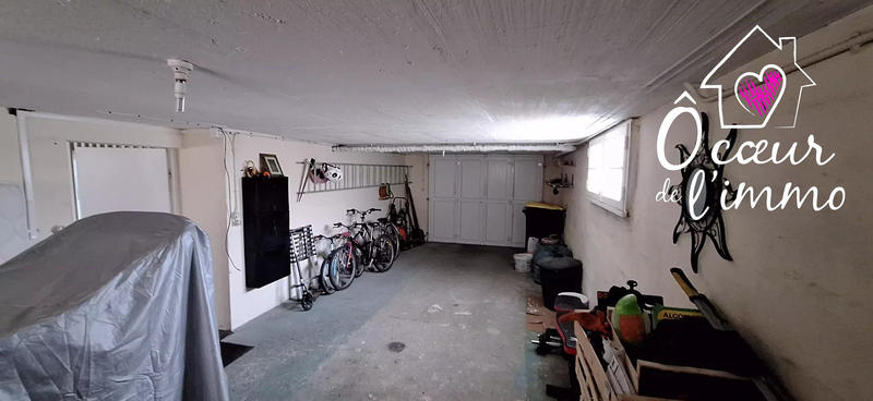 Maison - 100 m² - 5 pièces