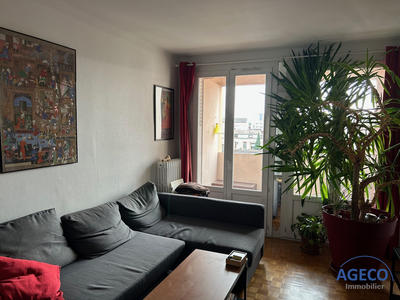 Appartement - 57 m² - 3 pièces