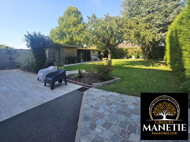 Maison - 102 m² - 6 pièces