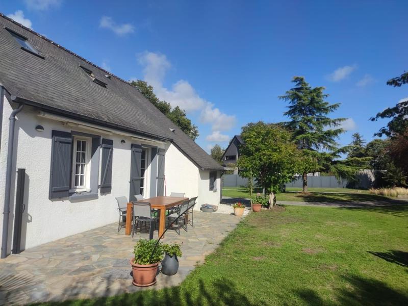 Maison - 109 m² - 5 pièces