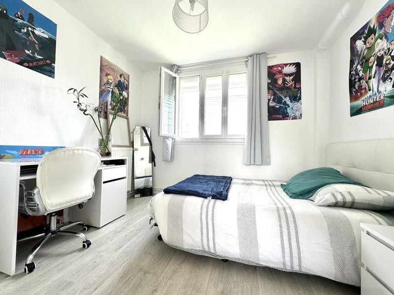 Appartement - 82 m² - 4 pièces