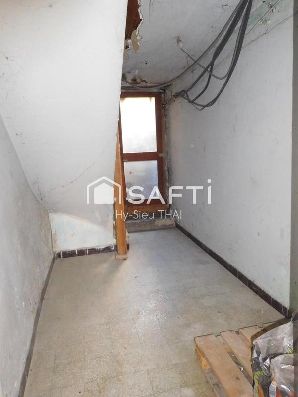 Maison de ville - 147 m² - 3 pièces