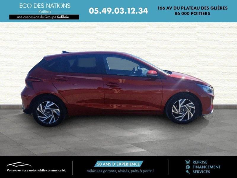 Hyundai i20 1.0 t-Gdi 100 Intuitive