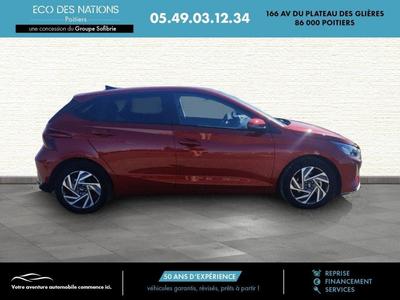 Hyundai i20 1.0 t-Gdi 100 Intuitive