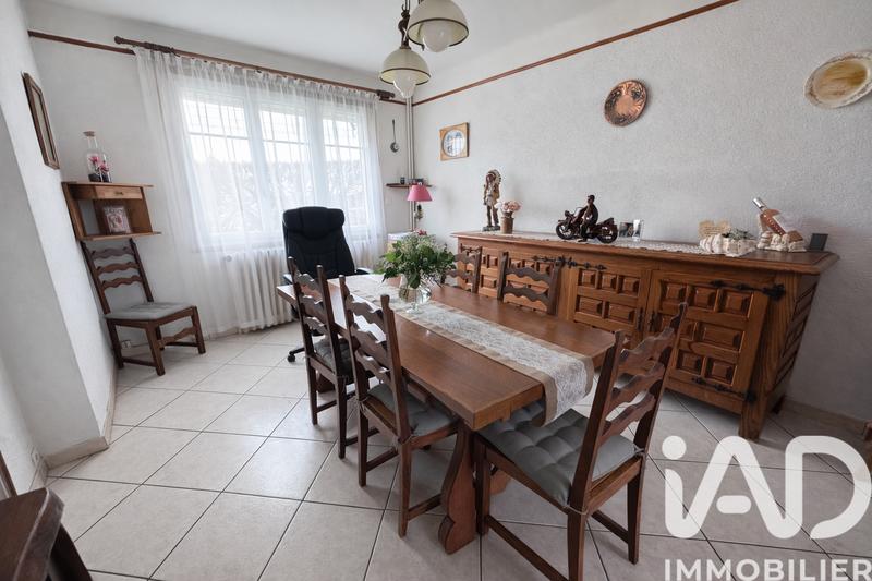 Maison - 103 m² - 5 pièces