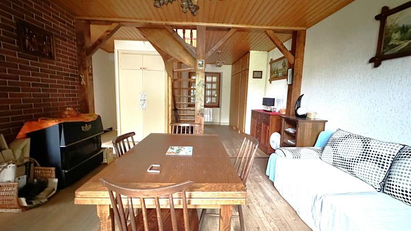 Maison - 65 m² - 3 pièces