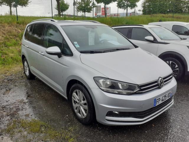 Volkswagen Touran Business 2.0 Tdi 115 Dsg7 5pl Lounge