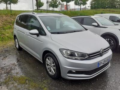 Volkswagen Touran Business 2.0 Tdi 115 Dsg7 5pl Lounge