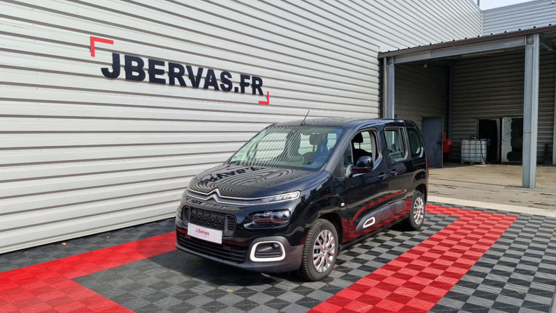 Citroën Berlingo Taille m Bluehdi 100 Ss Bvm Feel